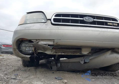 2002 Subaru Outback z USA, uszkodzony, nr VIN 4S3BE896X27215413